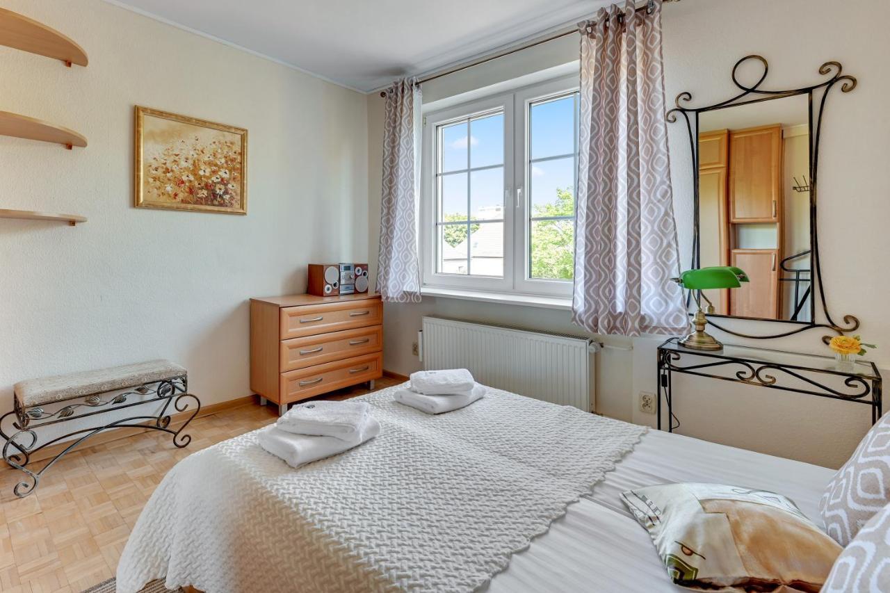 Apartament Classic Z Balkonem Sopot Ngoại thất bức ảnh