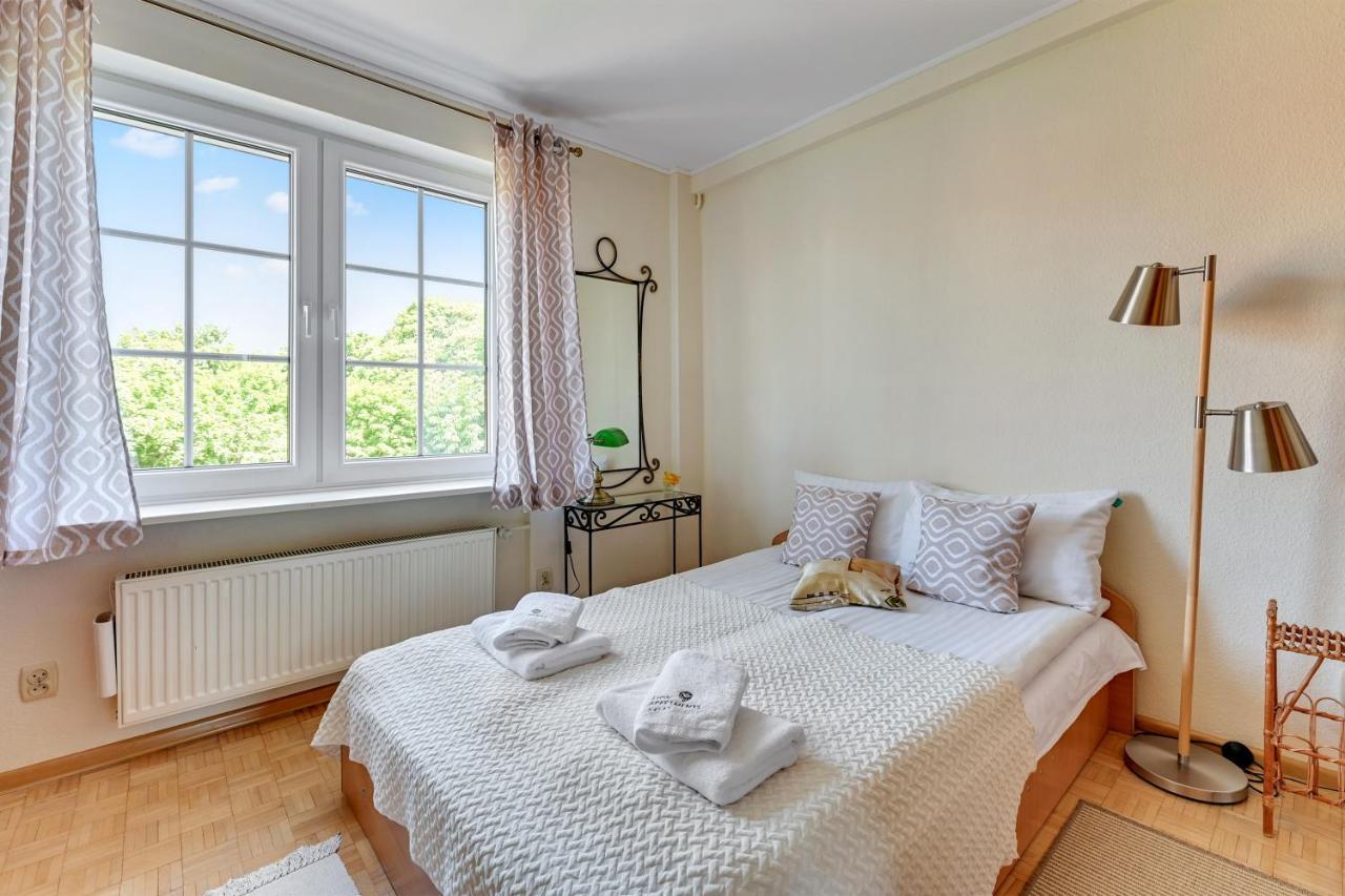 Apartament Classic Z Balkonem Sopot Ngoại thất bức ảnh