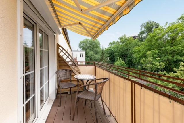 Apartament Classic Z Balkonem Sopot Ngoại thất bức ảnh