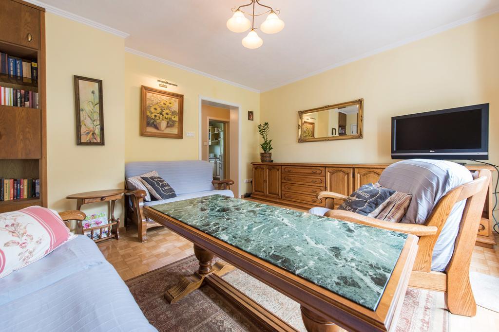 Apartament Classic Z Balkonem Sopot Ngoại thất bức ảnh