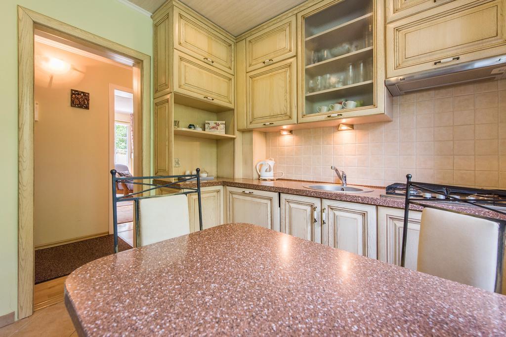 Apartament Classic Z Balkonem Sopot Ngoại thất bức ảnh