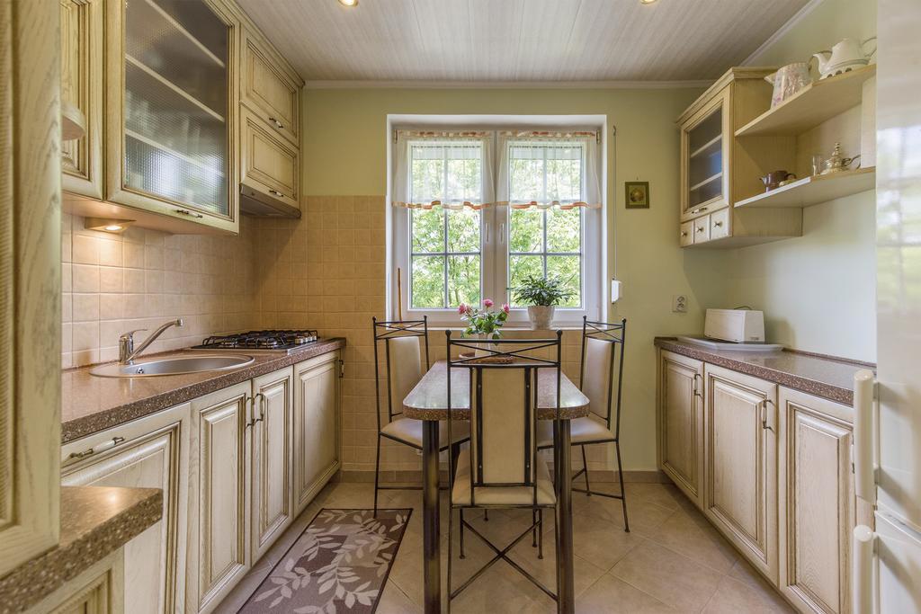 Apartament Classic Z Balkonem Sopot Ngoại thất bức ảnh