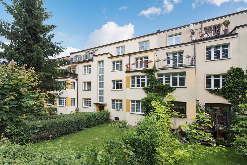 Apartament Classic Z Balkonem Sopot Ngoại thất bức ảnh