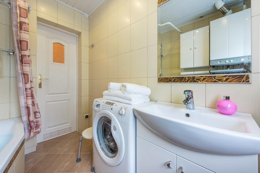 Apartament Classic Z Balkonem Sopot Ngoại thất bức ảnh