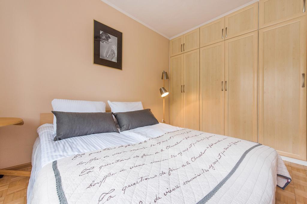 Apartament Classic Z Balkonem Sopot Ngoại thất bức ảnh