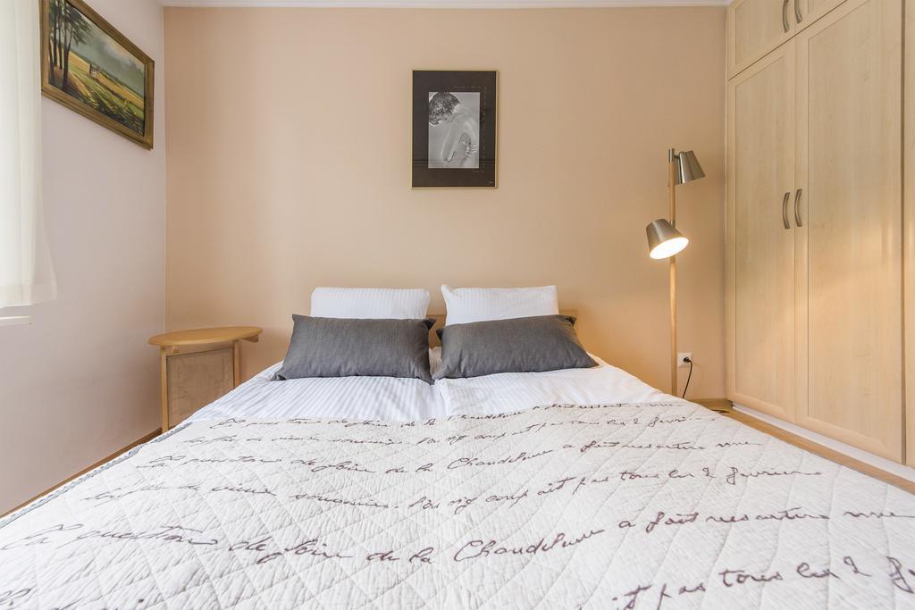 Apartament Classic Z Balkonem Sopot Ngoại thất bức ảnh